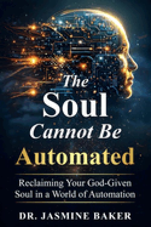 The Soul Cannot Be Automated: Reclaiming Your God-Given Soul in a World of Automation