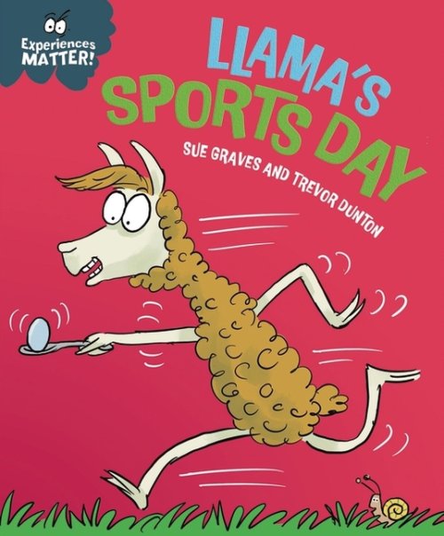 Experiences Matter: Llama\'s Sports Day