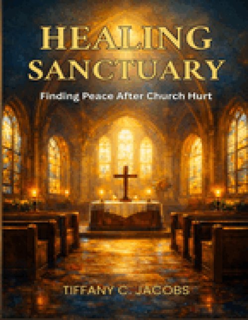 Healing Sanctuary: Finding Peace After Church Hurt