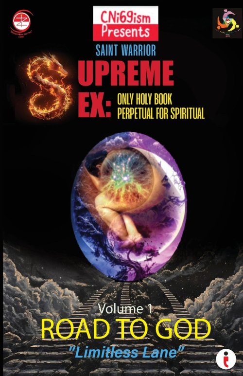 Supreme Sex: Only Holy Book Perpetual For the Spiritual