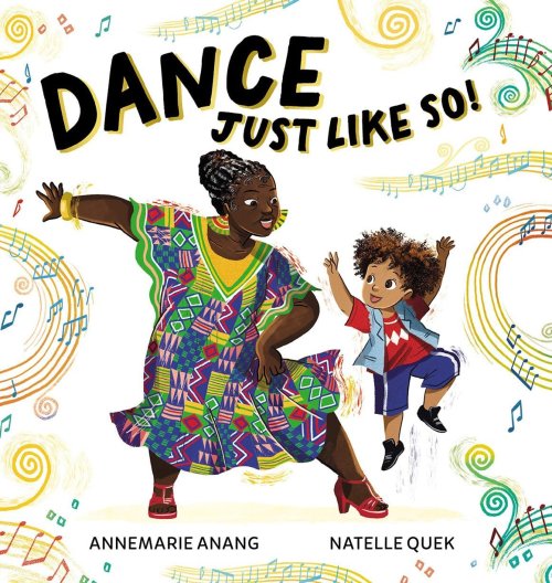 Dance Just Like So!