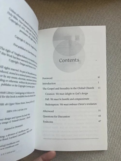 Full of Grace and Truth