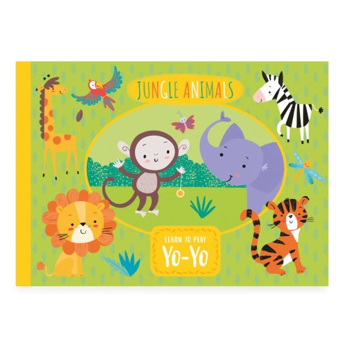 Learn To Play Jungle Animals Yo-yo