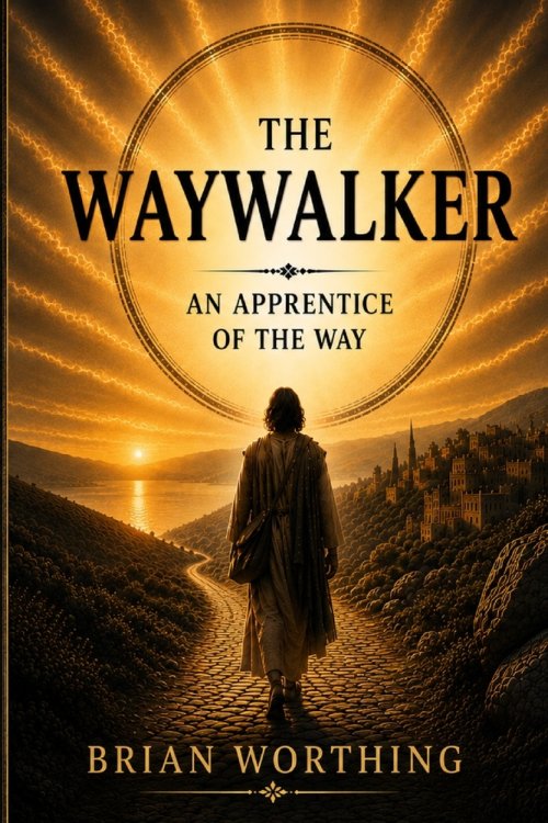 The Waywalker: Follow, Learn, Become: An Apprentice of the Way