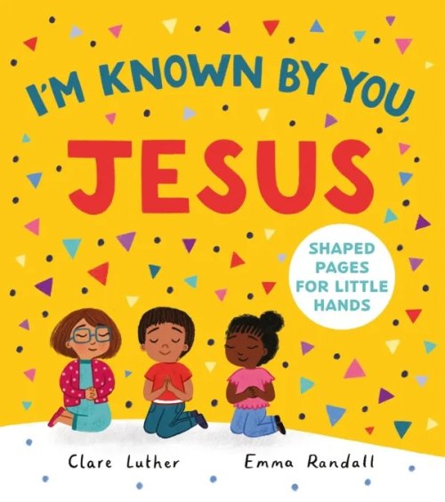 I'm Known By You, Jesus