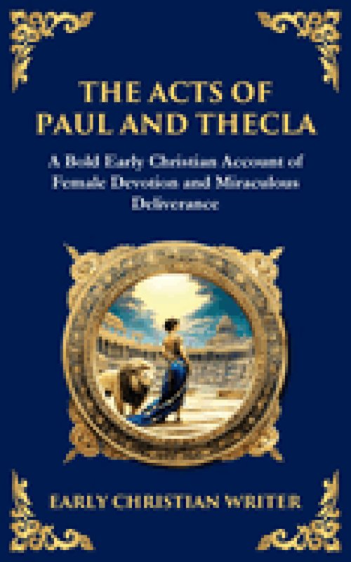 Acts Of Paul And Thecla