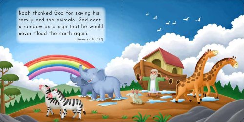 Noah's Ark: Stories from the Bible