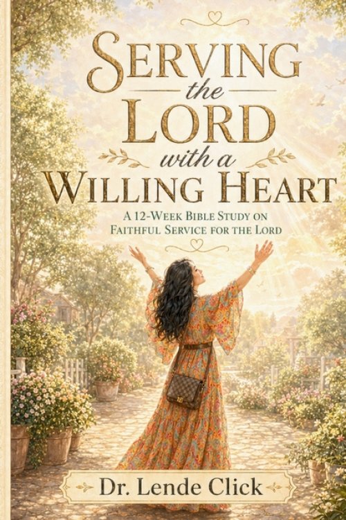 Serving the Lord with a  Willing Heart