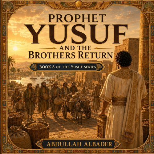 Prophet Yusuf and the Brothers Return: Book 8 of the Yusuf Series