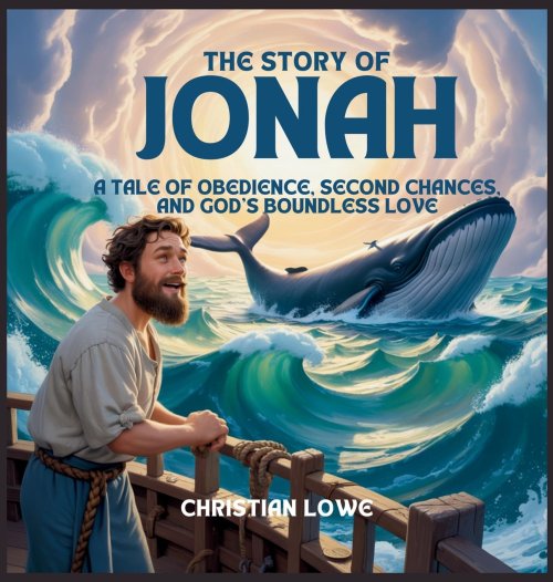 The Story of Jonah: A Tale of Obedience, Second Chances, and God's Boundless Love