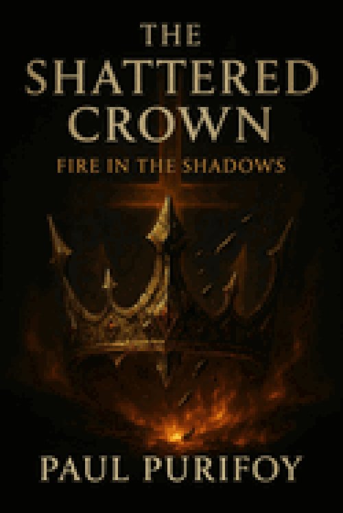 The Shattered Crown: Fire in the Shadows