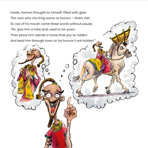 Esther (Mighty Girl, Mighty God)