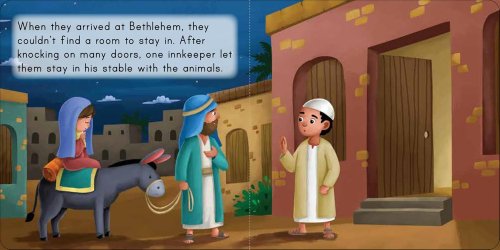 Jesus is Born: Stories from the Bible