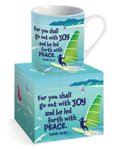 Go out with Joy Mug & Gift box