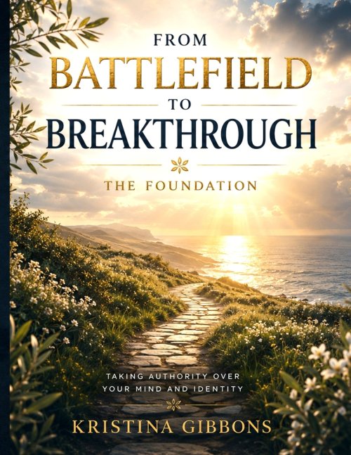 From Battlefield To Breakthrough: The Foundation Taking Authority Over Your Mind And Identity