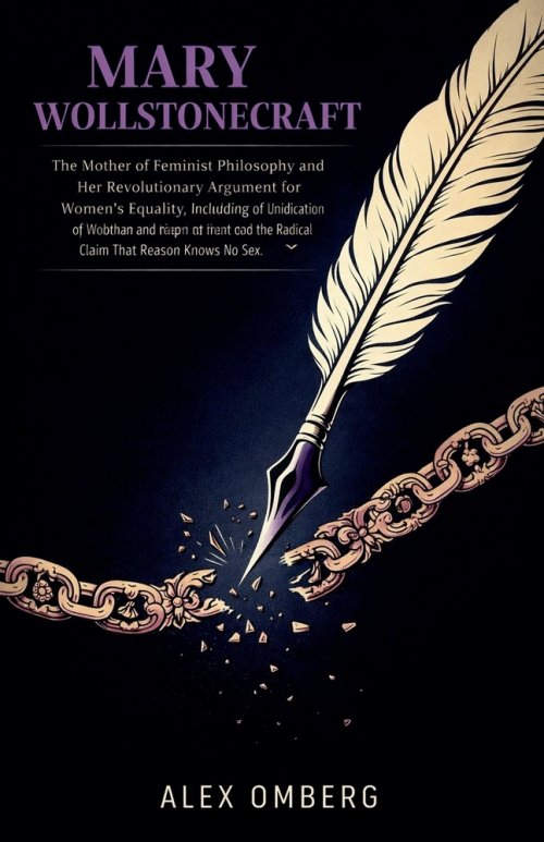 Mary Wollstonecraft: The Mother of Feminist Philosophy and Her Revolutionary Argument for Women's Equality, Including the Radical Claim That Reason Kn