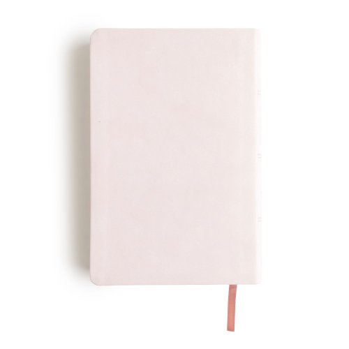 KJV Large Print Personal Size Reference Bible, Pink