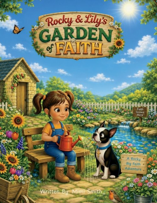 Rocky & Lily's Garden of Faith