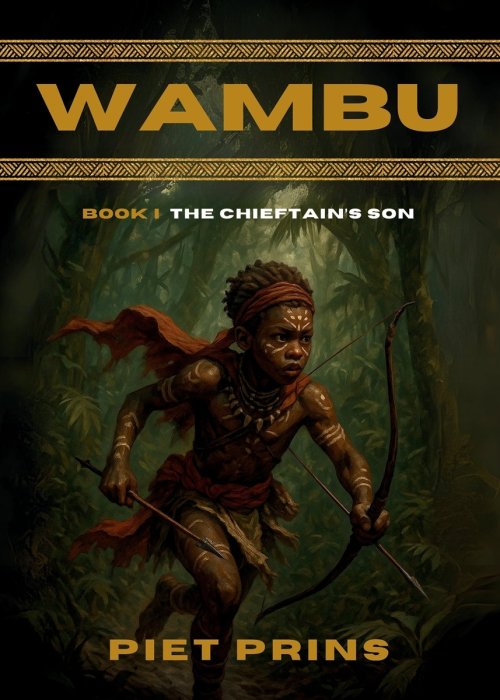 Wambu: The Chieftain's Son