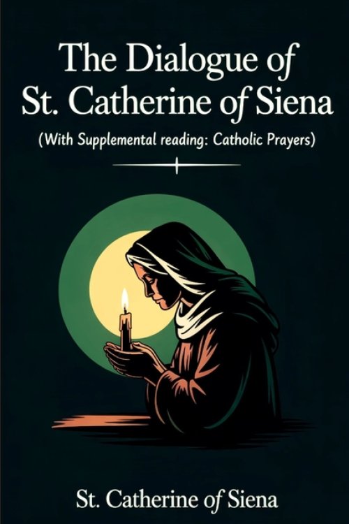 The Dialogue of St. Catherine of Siena (with Supplemental Reading: Catholic Prayers)