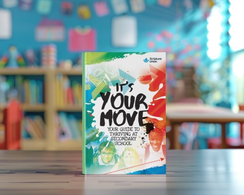 It's Your Move Pack of 10 (2025) - 25th Anniversary Edition