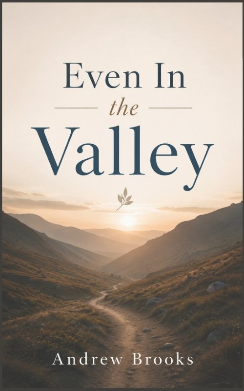 Even In the Valley: Finding God's Peace, Purpose, and Strength Through Life's Hardest Seasons