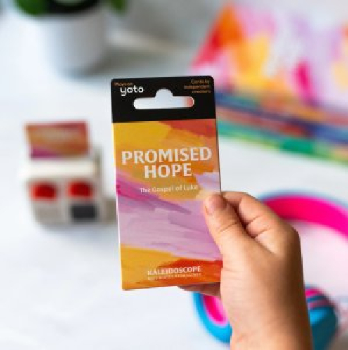 Promised Hope: The Gospel of Luke (2nd Edition) Yoto Card