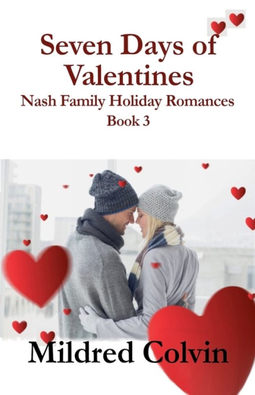 Seven Days of Valentines