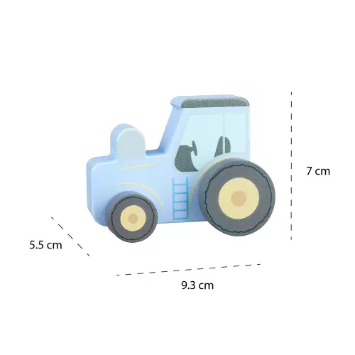Tractor First Push Toy (FSC®)
