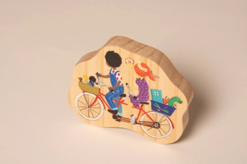 Alphabet Rhyme Time Characters Set 1