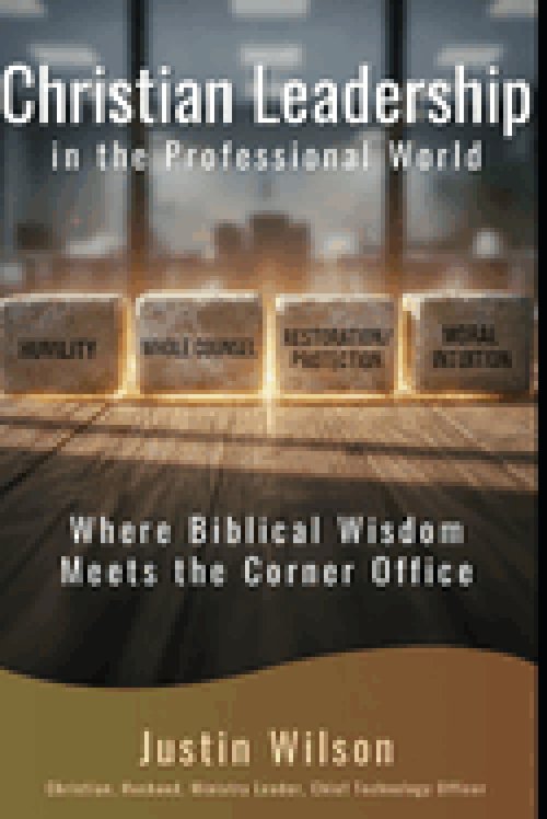 Christian Leadership in the Professional World: Where Biblical Wisdom Meets the Corner Office