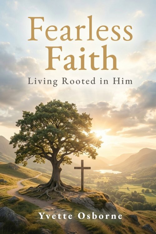 Fearless Faith: Living Rooted in Him