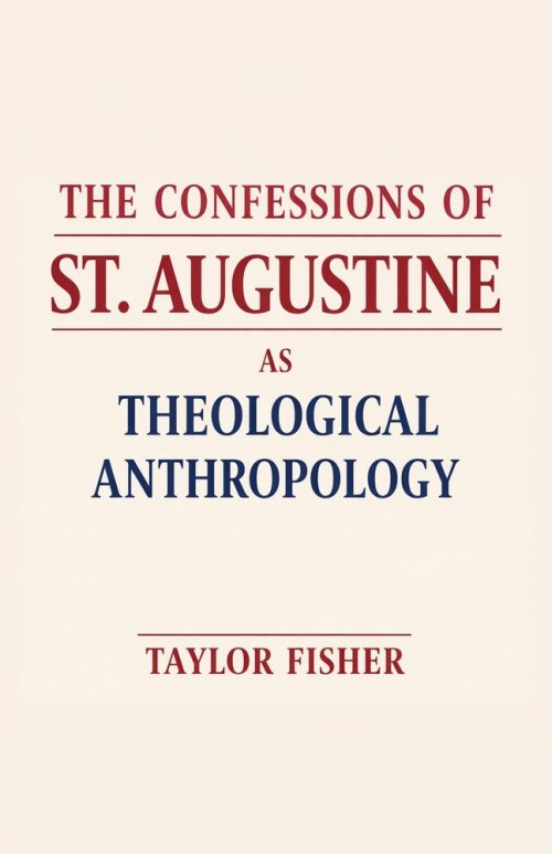 The Confessions of St. Augustine as Theological Anthropology