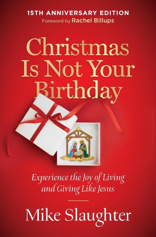 Christmas Is Not Your Birthday 15th Anniversary Edition