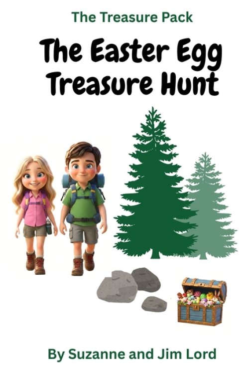 The Treasure Pack: The Easter Egg Treasure Hunt