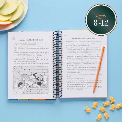 The Bible Made Easy For Kids