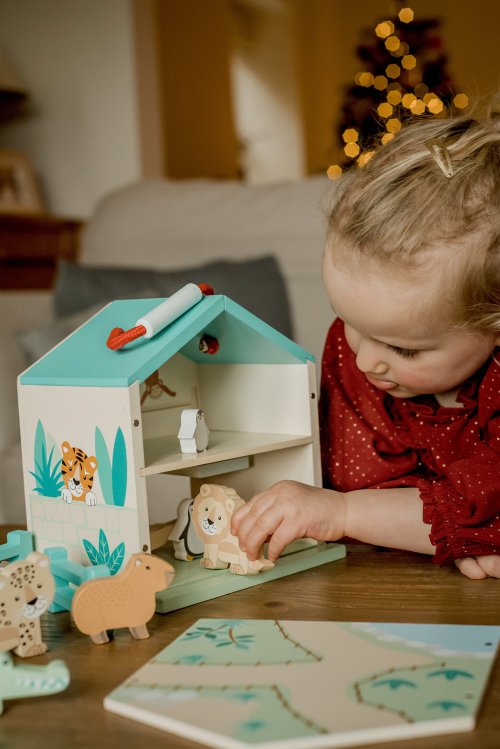 Zoo Play Set (FSC®)