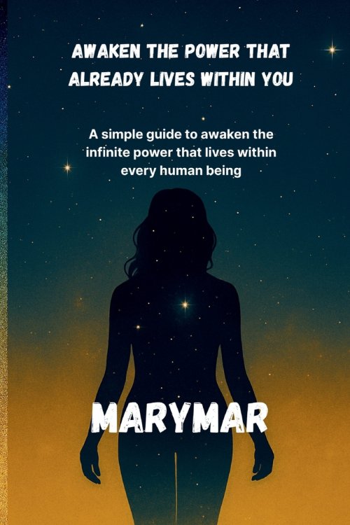 AWAKEN THE POWER THAT ALREADY LIVES WITHIN YOU