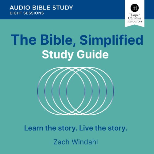 Bible, Simplified: Audio Bible Studies