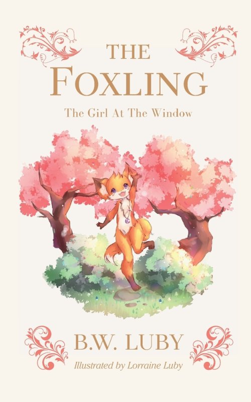 The Girl At The Window