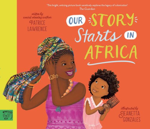 Our Story Starts In Africa