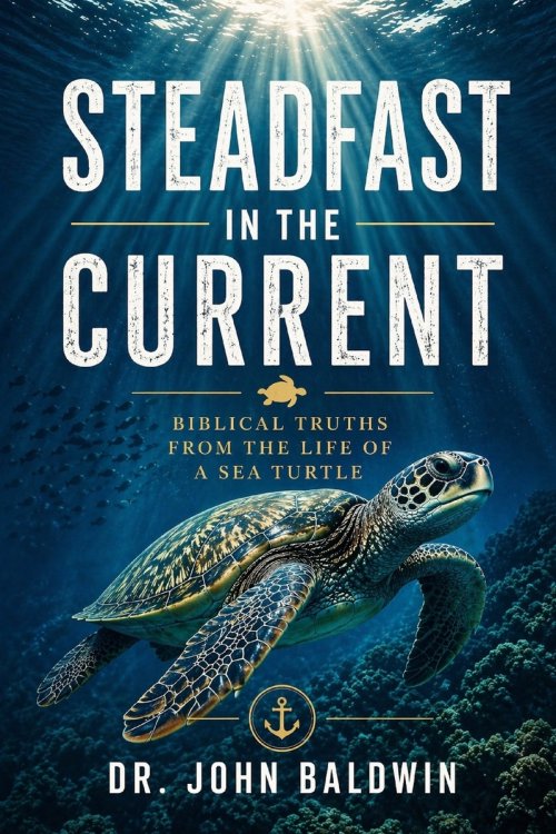 Steadfast in the Current: Biblical Truths from the Life of a Sea Turtle