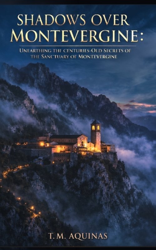 Shadows Over Montevergine: Unearthing the Centuries-Old Secrets of the Sanctuary of Montevergine
