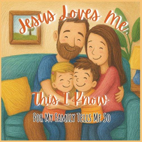 Jesus Loves Me, This I Know: For My Family Tells Me So