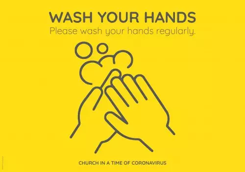 Wash Your Hands (COVID-19)