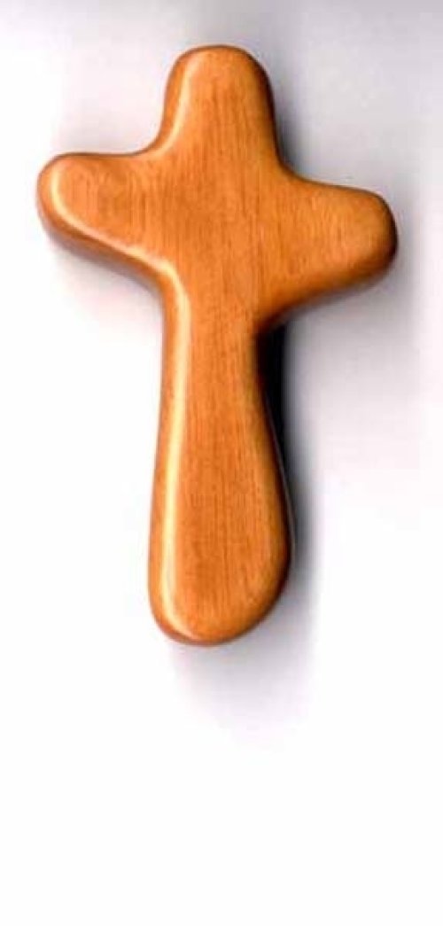 Holding Cross 3 1/2 Inch