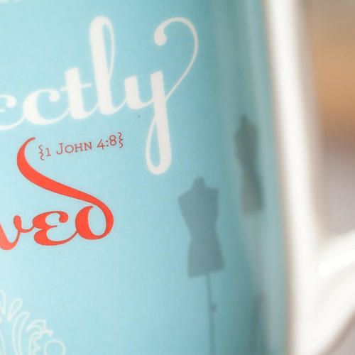 Perfectly Loved Pillar Mug