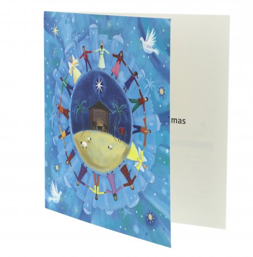 Peace on Earth Charity Christmas Cards Pack of 10