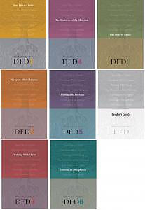 Design For Discipleship Bible Studies Bundle