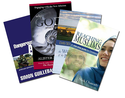 Church Leader's New Title Value Pack February 2011
